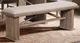 Furniture of America® Ellesmere Natural Dining Bench-0