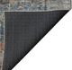 Dalyn™ Rug Company Karaj Copper 5'x8' Style 1 Area Rug-2
