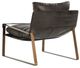 Classic Home Morgan Truffle Brown Accent Chair-4