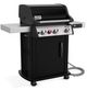 Weber® Spirit EX-325s 50" Black Freestanding Natural Gas Grill-1