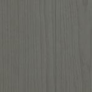 Crate Designs™ Furniture HarvestRoots Graphite 43" King Panel Bed-1