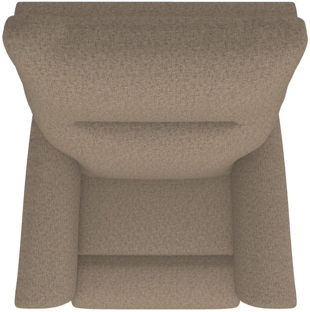 La-Z-Boy® Norton Cocoa Power Wall Recliner with Headrest and Lumbar-5