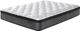 Sierra Sleep® By Ashley® 12" Hybrid Medium Euro Top California King Mattress in a Box-0
