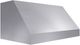 ZLINE 30" Fingerprint Resistant Satin Stainless Steel Under Cabinet Range Hood-1
