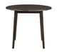 Mazin Furniture Rutland Espresso Dining Table-0