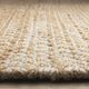 Kalora Interiors Naturals Beige/Cream 5'x8' Area Rug-2