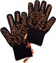 Traeger Black/Orange BBQ Mitts-2