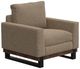 International Furniture Direct Blackburn Brown Chair-0