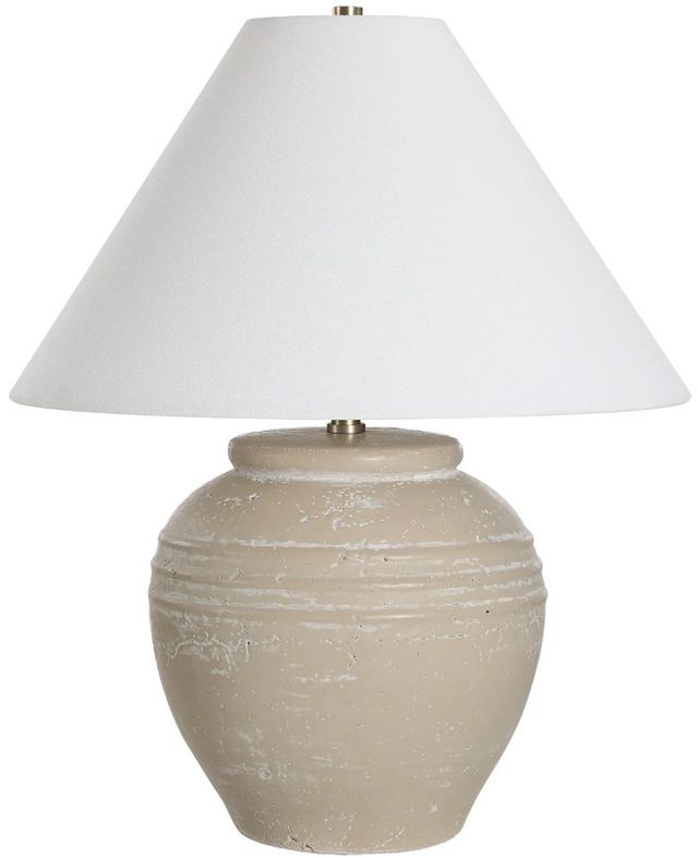 Renwil® Fela Cream Wash Table Lamp-0