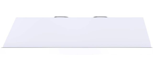 Vent-A-Hood® 66" Wall Mounted Range Hood-White-0