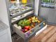 BlueStar® PRO 36" 22.4 Cu. Ft. Color Match Built-In Bottom Freezer Refrigerator-2