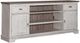 Liberty Furniture Ocean Isle Antique White 72" Entertainment TV Stand-0