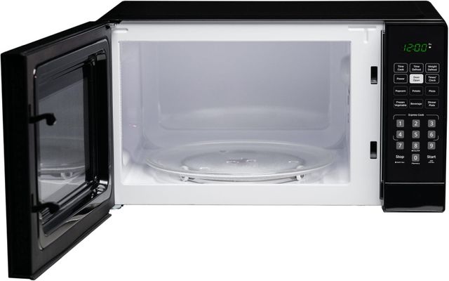 Danby® 1.1 Cu. Ft. Black Countertop Microwave-3