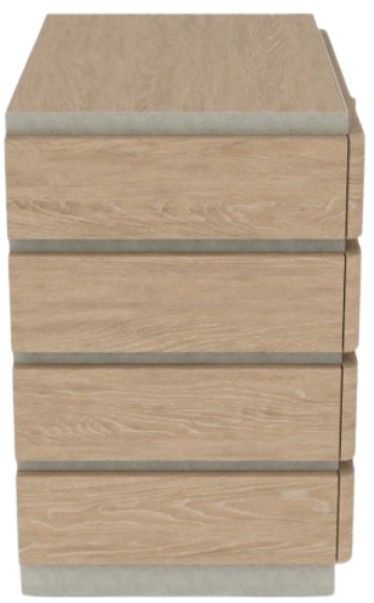 Riverside Furniture Sophie Natural File Cabinet-2