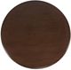 Jofran Inc. Bristol 5-Piece Brown Pedestal Dining Table Set-3