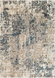Surya Pune Multi-Colored 5'x7' Area Rug-0