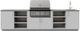 Urban Bonfire® Stratus 36 135" Chantilly Outdoor Kitchen-0