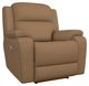 La-Z-Boy® Dorian Camel Power Rocking Recliner with Headrest-0