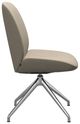 Stressless® by Ekornes® Customizable Bay Large Low Back Swivel Dining Chair-2