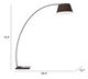 Zuo® Vortex Black Floor Lamp-4