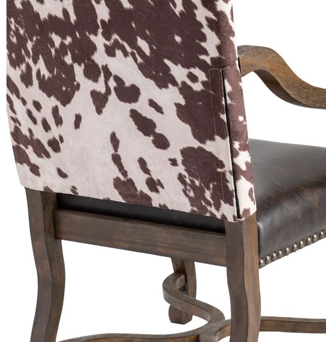 Crestview Collection Mesquite Ranch Brown Accent Chair-3
