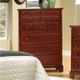 Vaughan-Bassett Hamilton Franklin Cherry Bedroom Collection-2