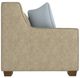 Best® Home Furnishings Customizable Marinette Full Memory Foam Sofa Sleeper with Dark Walnut Legs-2