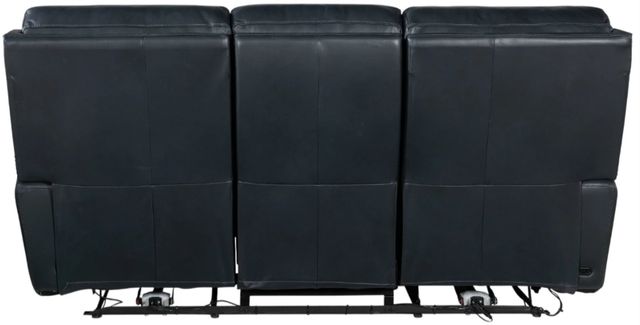 Hooker® Furniture MS Ruthe Salvo Denim Zero Gravity Power Reclining Sofa-2