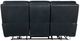 Hooker® Furniture MS Ruthe Salvo Denim Zero Gravity Power Reclining Sofa-2