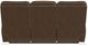 La-Z-Boy® Trouper PowerRecline La-Z-Time® Whiskey Power Reclining Sofa-3