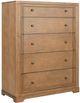 Flexsteel® Sagehill Brown Drawer Chest-0