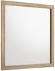 Coaster® Arielle 5-Piece Light Oak/Light Tan Eastern King Panel Bedroom Set-3