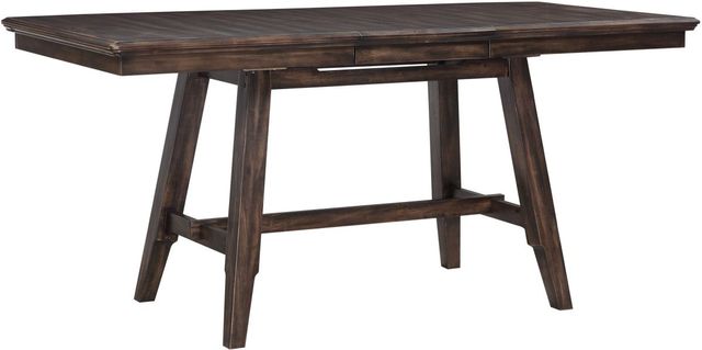 Winners Only® Daphne Deep Gray Counter Dining Table-0