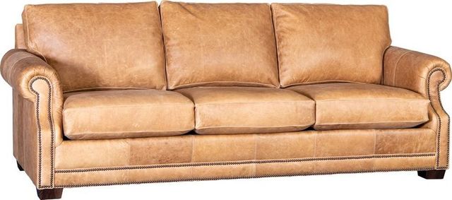 Mayo Customizable 4700L Leather Sofa-0