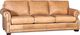 Mayo Customizable 4700L Leather Sofa-0