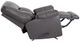 Franklin™ Kent Eden Iron Manual Swivel Rocker Recliner-5