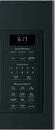 GE® Series 1.7 Cu. Ft. Black Over The Range Sensor Microwave-3
