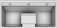 Vent-A-Hood® 42" Stainless Steel Under Cabinet Range Hood-3