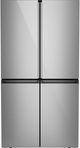 Café™ 36 in.  28.3 Cu. Ft. Platinum Glass French Door Refrigerator-0