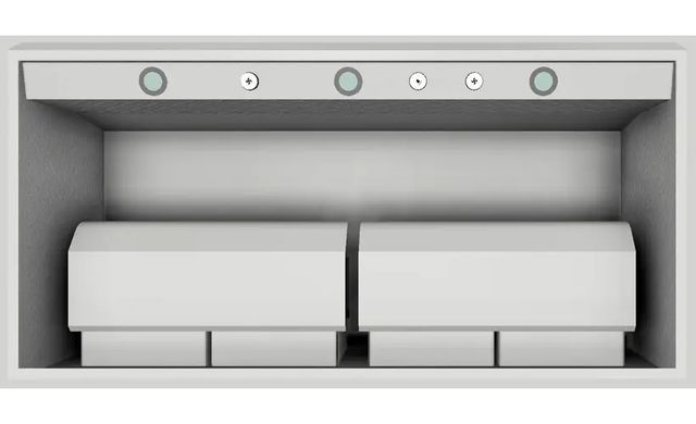Vent-A-Hood® 48" Stainless Steel Wall Hood-2