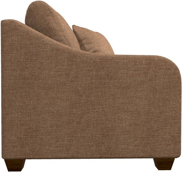 La-Z-Boy® Charlie Dusty Rose Twin Sleep Chair-3