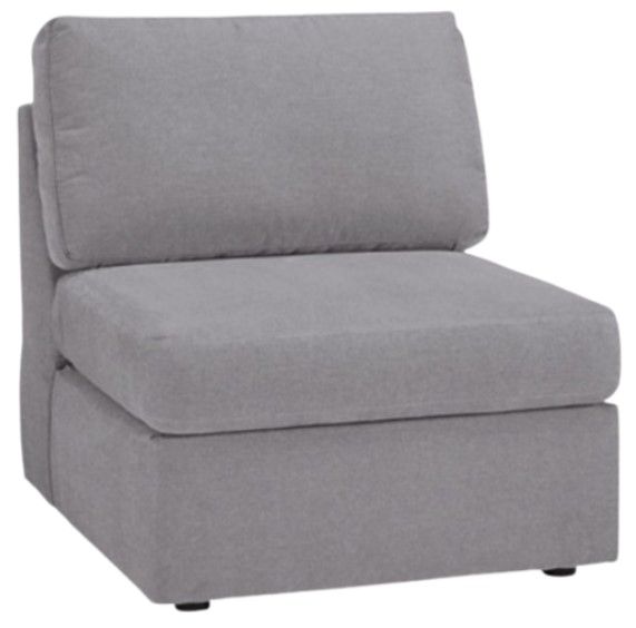Signature Design by Ashley® Modmax 7-Piece Granite Modular Sectional with Audio Console-2
