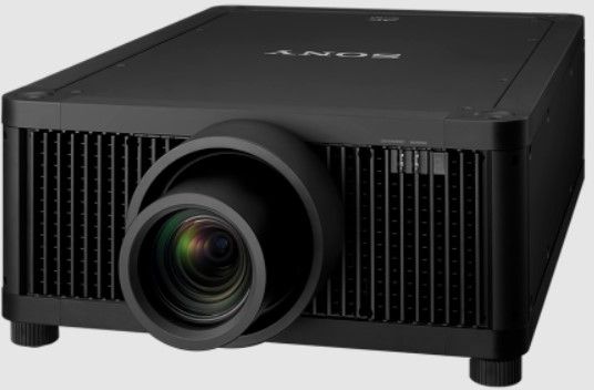 Sony® ES 4K Laser Projector-1