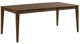 Intercon Koloa Honey Dining Table-0