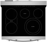 Fingerprint Resistant Stainless Steel