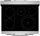 Whirlpool® 30" Fingerprint Resistant Stainless Steel Freestanding Electric Range -1