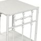 Liberty Furniture Vintage Antique White Open Nightstand-4