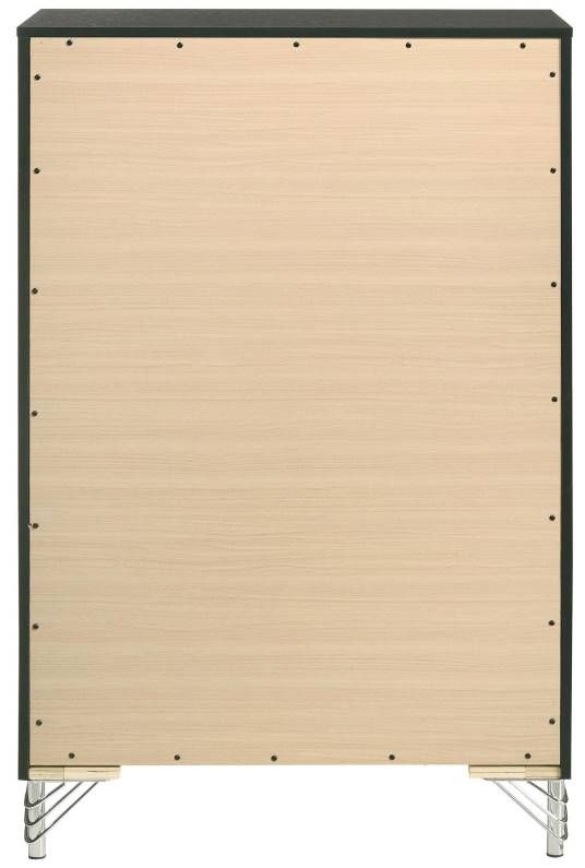 Coaster® Lucia Black Bedroom Chest-2