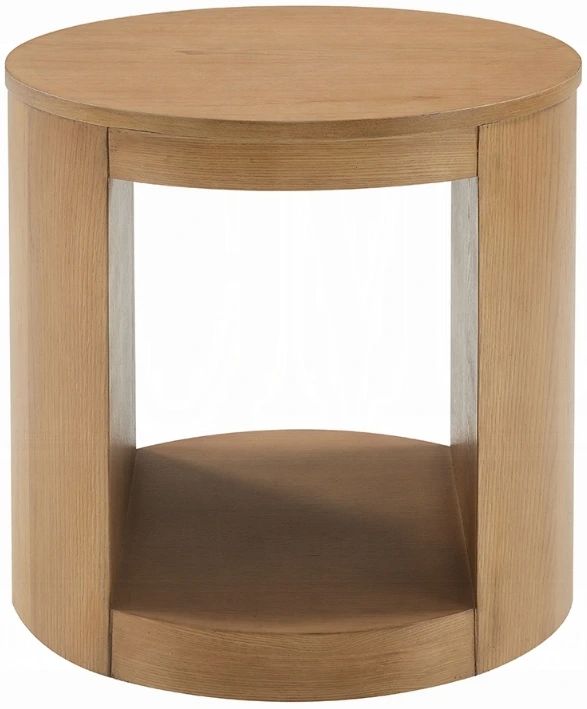 ACME Furniture Zoey Oak End Table-3