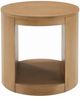 ACME Furniture Zoey Oak End Table-3
